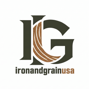 Iron & Grain USA: Premium Quality Tools & Supplies