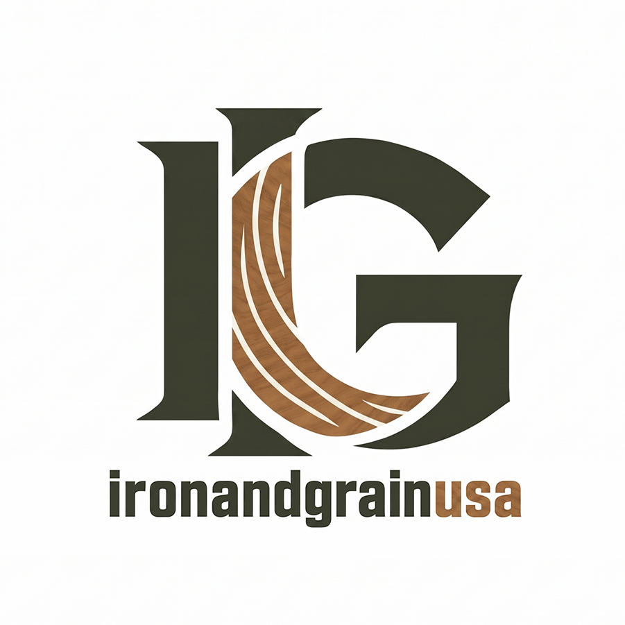 Iron & Grain USA: Premium Quality Tools & Supplies